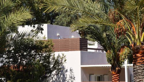 Ktima Grammeno Beachside Villa - Foto 5, Garden