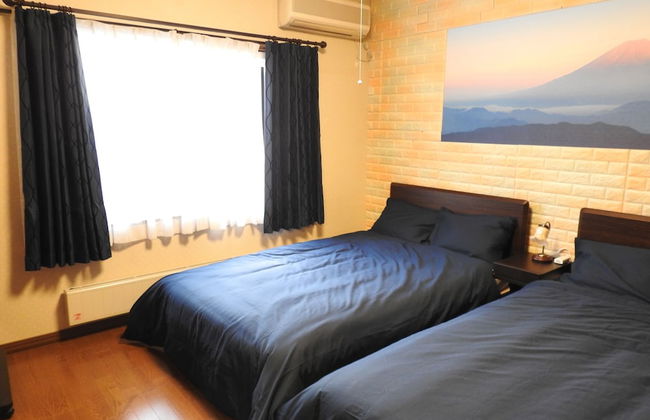 Asahikawa Big Lodge 7 People - Foto 11