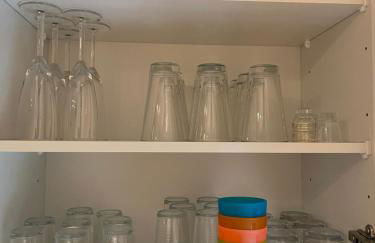 Nordseeküste am Deich mit schönem Garten - Foto 32