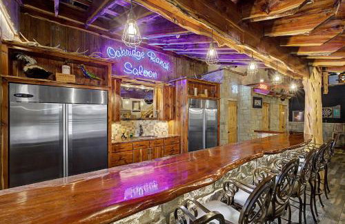Oakridge Ranch: Pool + Hot-tub, Pickleball Court, Whiskey & Wine Room - Foto 141