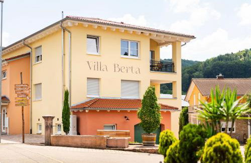 VILLA BERTA-EuropaPark-Schwarzwald-Freiburg - Foto 1