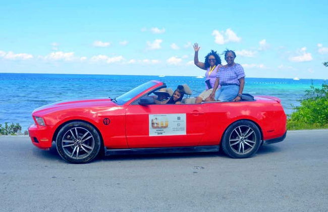 Mustang Tour in Cozumel - Photo 3