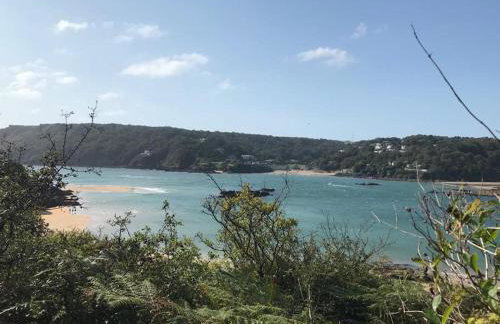 Secluded Escape near Salcombe - Newhouse Barn. - Foto 66