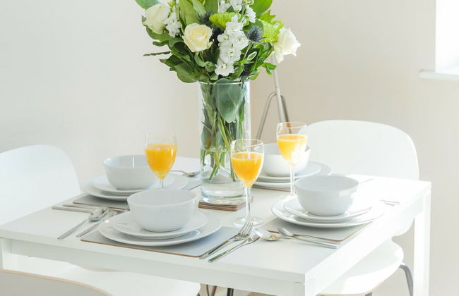 Approved Serviced Apartments Park Rise - Foto 28