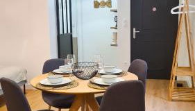 Magnifique appartement rénové plein centre-ville - Foto 5