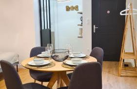 Magnifique appartement rénové plein centre-ville - Foto 5