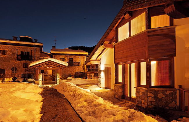 VillaMariaTeresa&ChaletsMignon - Foto 10