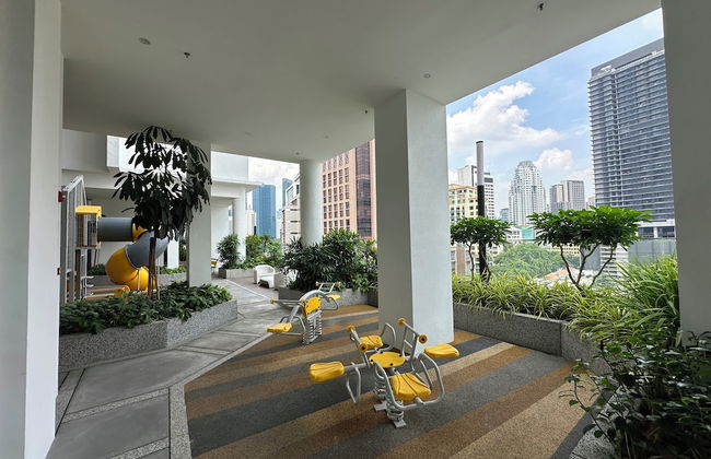 Quill Residence KL Icon Stay - Photo 22