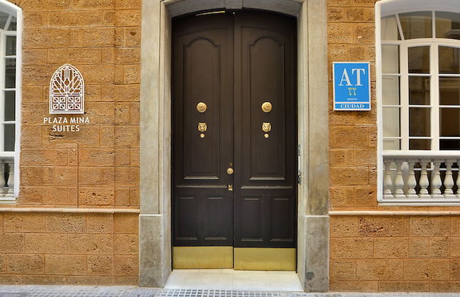 Plaza Mina Suites - Adults Recommended - Foto 2