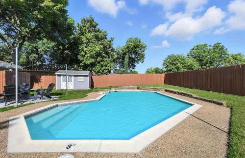 Best of Desoto 5BR 2BA with Pool Patio - Foto 38