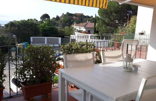 Apartamento Marimurtra Blanes con vistas al mar - Foto 9