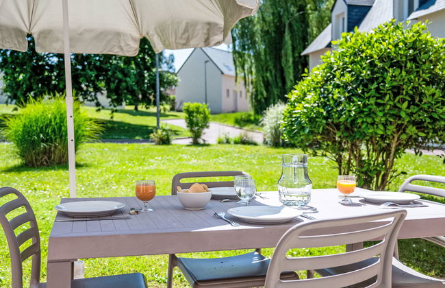 Rés. Odalys Référence Horizon Morgat - Foto 2