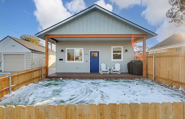 The Bronco House - Foto 38