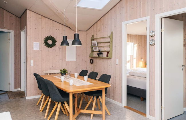 8 Person Holiday Home in Borkop-by Traum - Photo 26