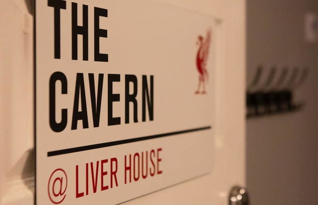 The Gathering Liver House - Hot Tub - Near Liverpool - Foto 25