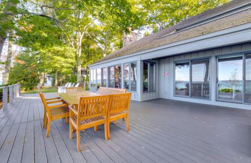 Unwind Fireside, Walk to Water! Lake Michigan Home - Foto 28