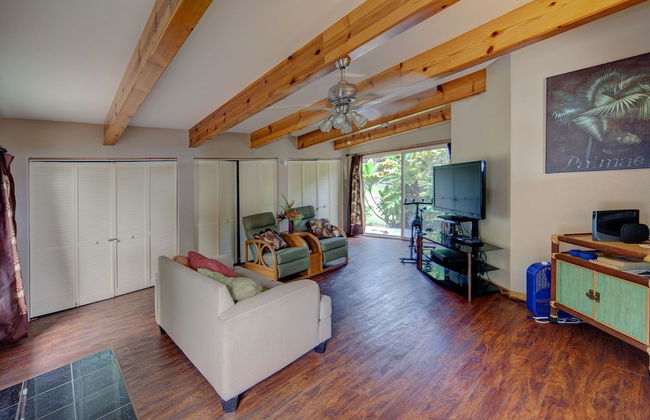 Hale Hamakua 3 Bedroom Home by RedAwning - Foto 12