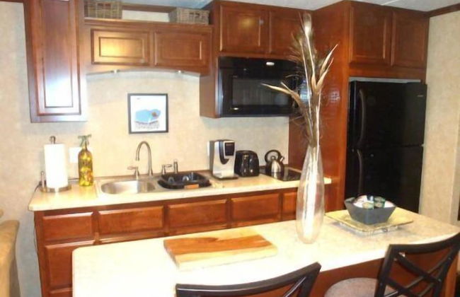 Houseboat Scorpius by SleepAfloat - Foto 5