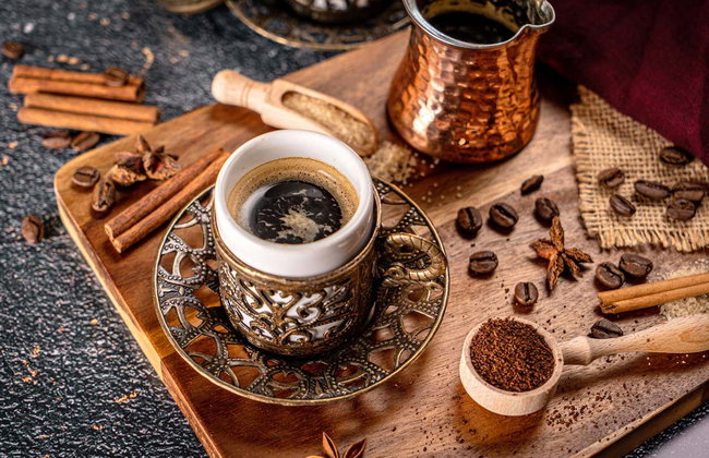 Taller de café turco en la Capadocia - Foto 6