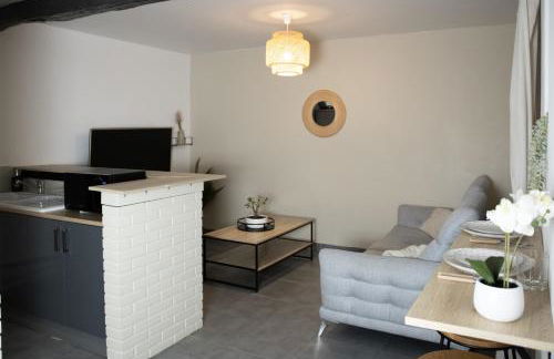 Charmante maisonnette centre nemours - Foto 1