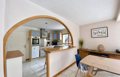 Magnifique maison avec piscine à Beg Meil - Foto 10