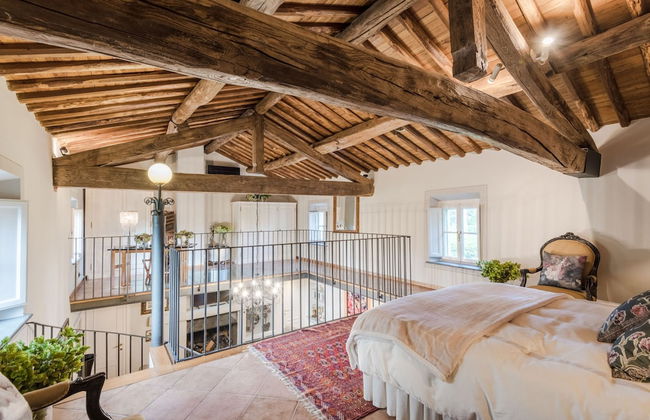 La Chiesetta an Antique Church With Pool - Photo 41