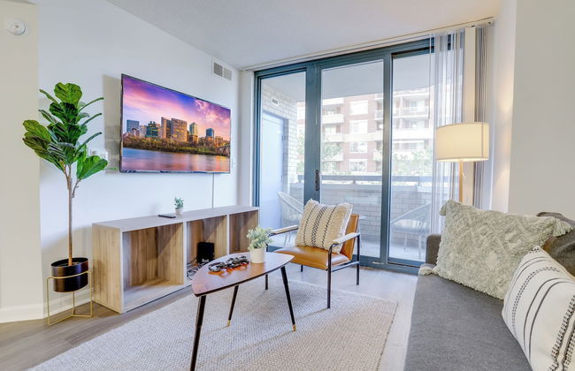 Arlington Apartments Near Metro - Foto 56