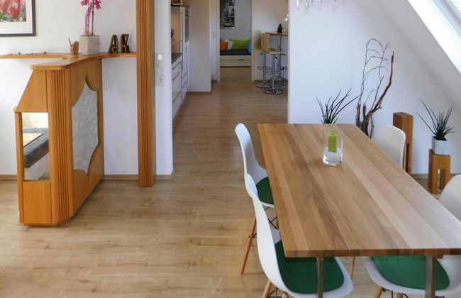 Apartment in Veringendorf With Garden - Foto 16