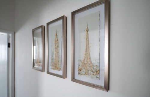 Gorgeous Apartment - Parking - Sleeps 4 - Foto 13