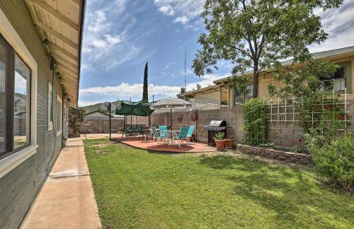 Bisbee Home Less Than half Mi to Park and Tennis Courts! - Foto 25
