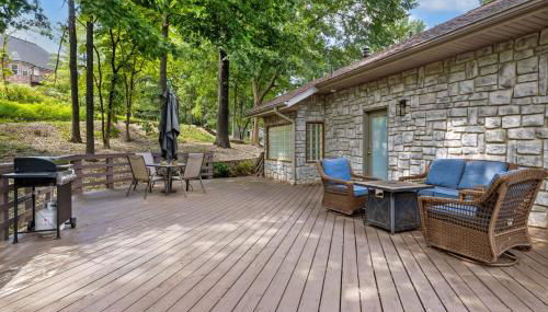 The Manor-Indoor Pool-Speak Easy-Game Room-Sauna - Foto 4