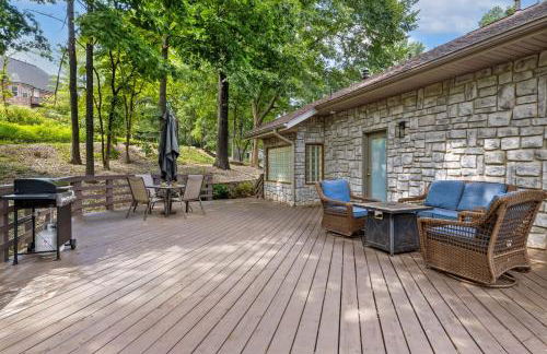 The Manor-Indoor Pool-Speak Easy-Game Room-Sauna - Foto 4