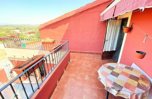 Vivienda de estilo rústico con piscina LA GRANÁ - Foto 10