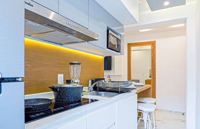 Luxury Apartments Pool & Jacuzzi - Foto 28