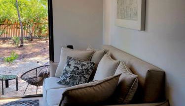 L'Eden, un petit paradis pour deux - Photo 5, Garden view