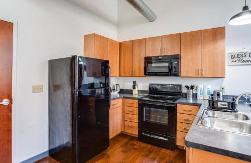 NY Style Centric Loft with King Bed by Park ave - Foto 5