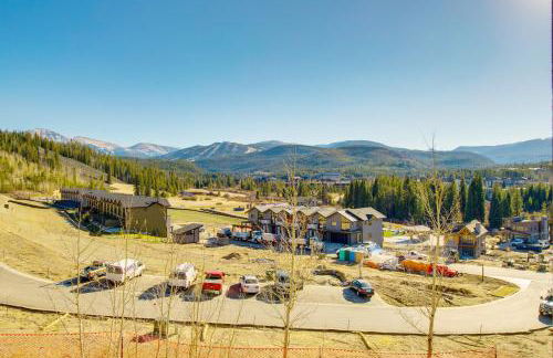 Less Than 5 Mi to Winter Park Family Base Camp with Hot Tub - Foto 26