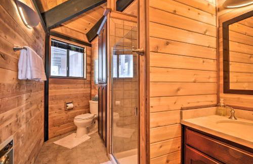 Cozy Grand Woodland Cabin with Mountain Views - Foto 29