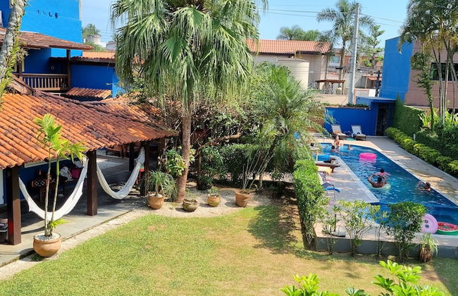 Maresias de Itu Suítes - Foto 9