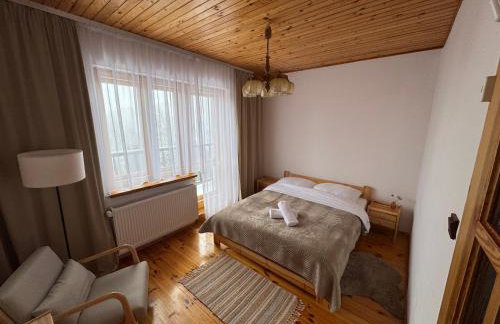 Dom w górach Saganówka Beskidy - Foto 13