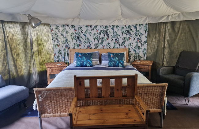 The Little Hide - Adult Only Camping Pods - Photo 12