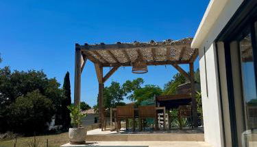 Casa Bohemia, piscine privée proche Aix en Provence - Foto 4