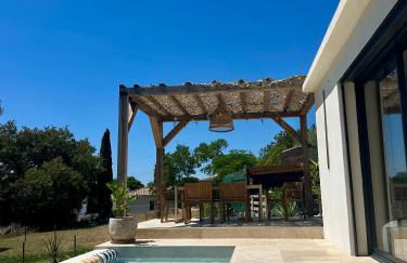 Casa Bohemia, piscine privée proche Aix en Provence - Foto 4