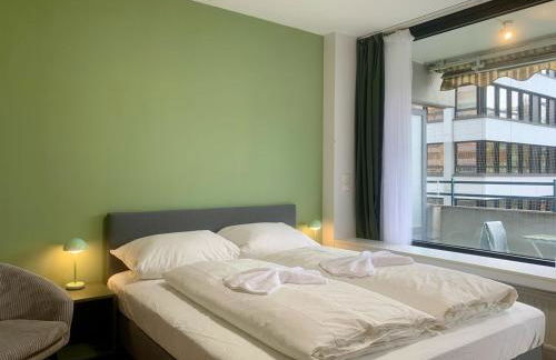 Apartment in central location with free parking space - Foto 3