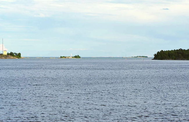 Holiday Home in Vikbolandet - Foto 18