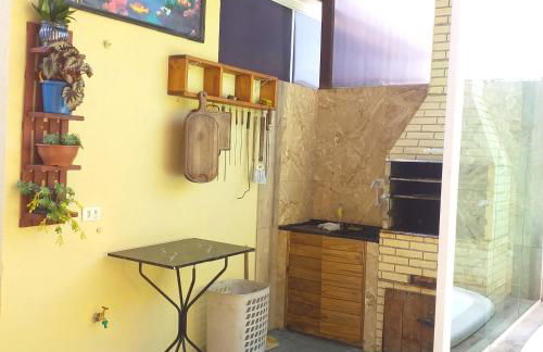 Casa Shangri-la Ar-Condicionado Piscina TV a cabo Wifi 360mb - Foto 11