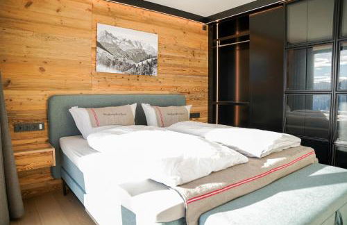 Alpinchalet Bergahorn - luxeriöse Wohnung mit Sauna und grosser Terrasse - Photo 60