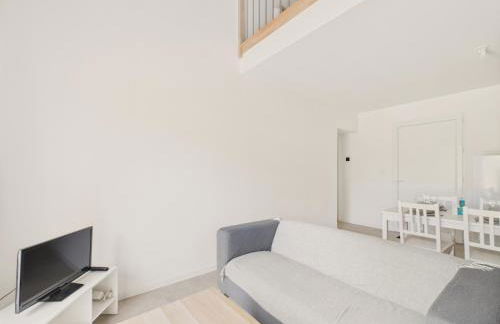 Appartement pour 4 à St-Jean-de-Mont - Jardin - Foto 6