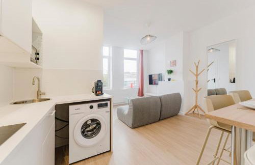 One-bedroom flat in the heart of Lambersart - Foto 4