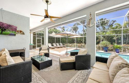 Lux Family 3 BR With Pool Villa Walk To Beach and Mercato - Foto 42